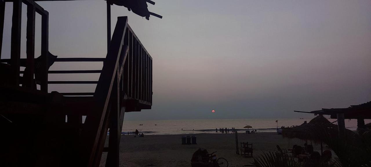 Hotel Columbus Goa Palolem Zewnętrze zdjęcie