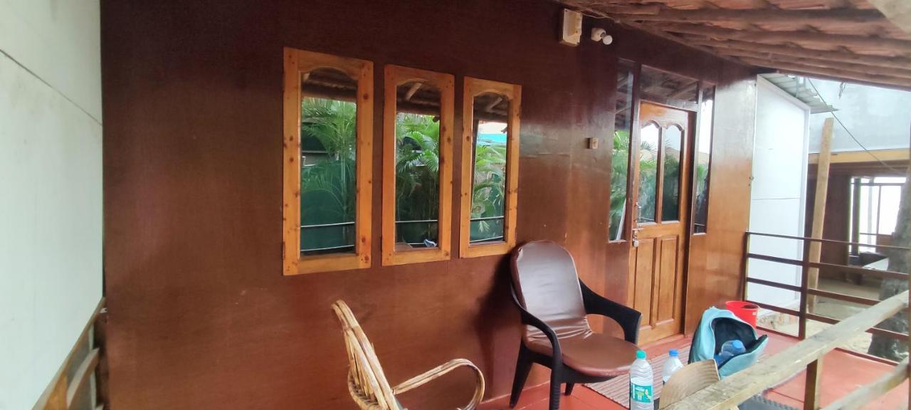 Hotel Columbus Goa Palolem Zewnętrze zdjęcie