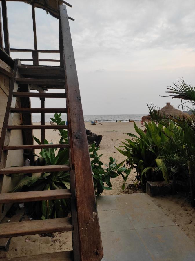 Hotel Columbus Goa Palolem Zewnętrze zdjęcie